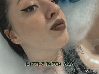 Little_bitch_XxX