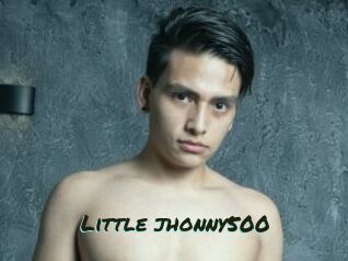 Little_jhonny500