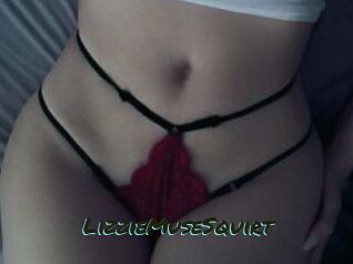 LizzieMuseSquirt