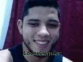 LoganDirtyHot