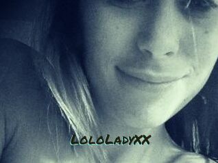 LoloLadyXX Muhyoo Adult