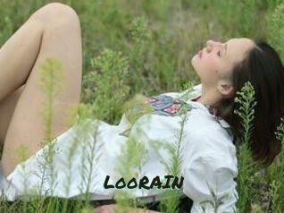 LooRAIN