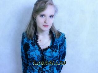 LoraAllen