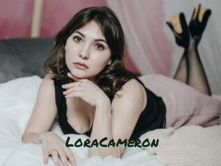 LoraCameron