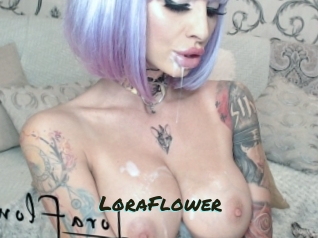 LoraFlower