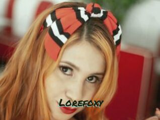 Lorefoxy