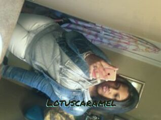 Lotuscaramel