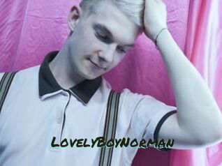 LovelyBoyNorman