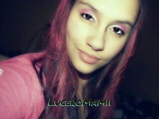 LuceroMamii