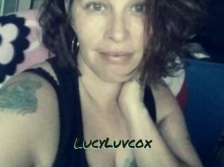 LucyLuvcox