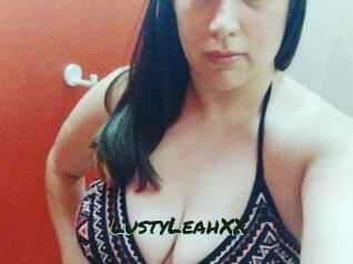LustyLeahXX