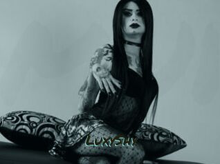 LuxyShy