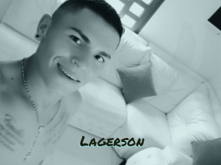 Lagerson