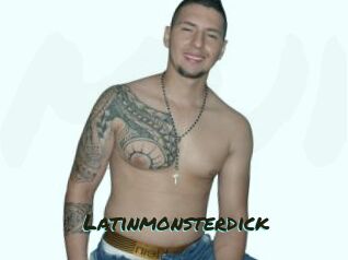 Latinmonsterdick