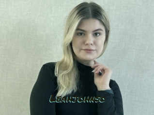 Leahjohnso