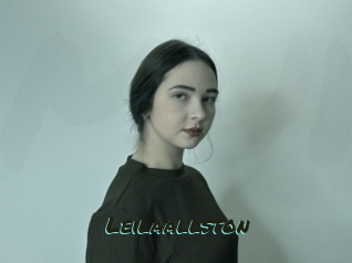 Leilaallston