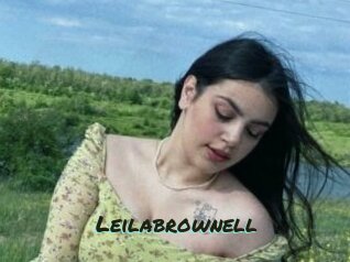 Leilabrownell