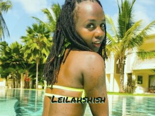 Leilahshish