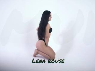 Lena_rouse