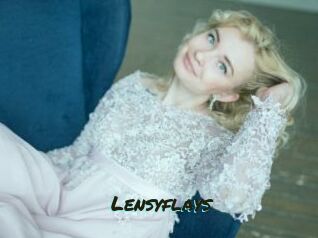 Lensyflays