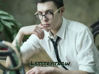 Letstryitnow