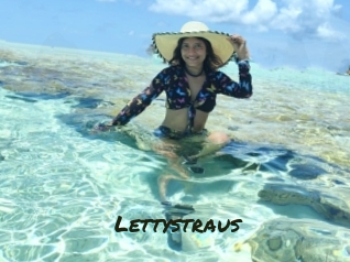 Lettystraus