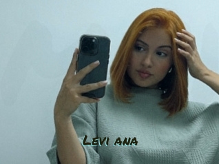 Levi_ana