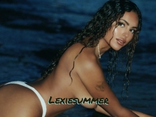 Lexiesummer