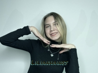 Lilianhaines