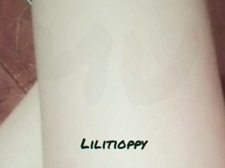 Lilitioppy