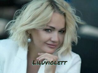 liluviolett Muhyoo Adult