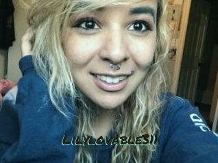 Lilylovable311