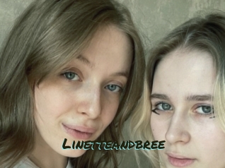 Linetteandbree