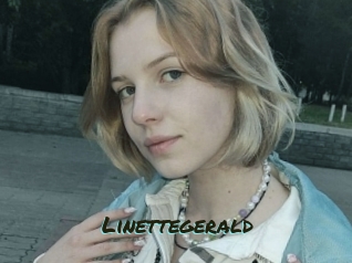 Linettegerald