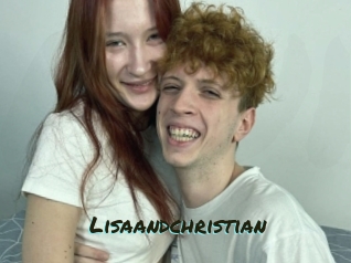 Lisaandchristian