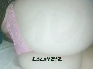 Lola4242