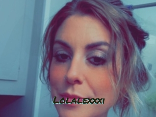 Lolalexxxi