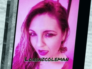 Lorenzcoleman
