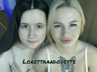 Lorettaandodette