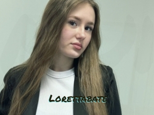 Lorettabate