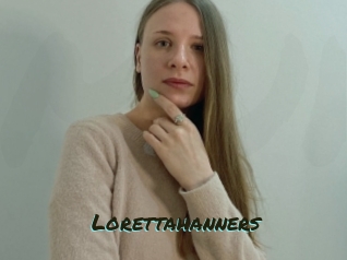 Lorettahanners