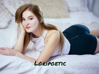 Loripoetic
