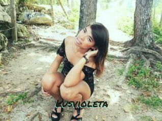 Lusvioleta