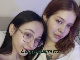 Lynetteandtayte