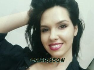 MADDYISON