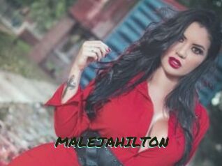 MALEJAHILTON