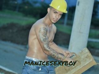 MANICESEXYBOY