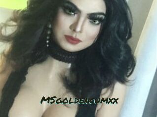 MSgoldencumxx