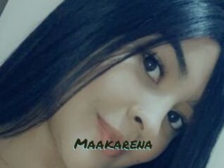 Maakarena