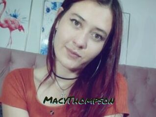 MacyThompson
